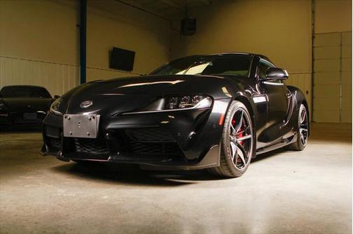 2020 Toyota Supra 3.0 Premium