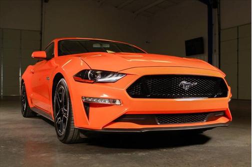 2020 Ford Mustang GT
