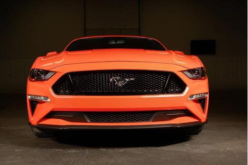 2020 Ford Mustang GT