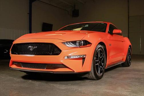 2020 Ford Mustang GT