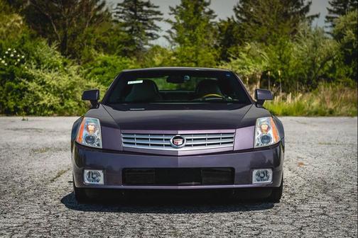 2004 Cadillac XLR Base