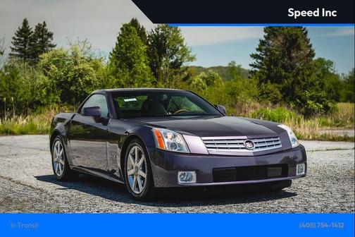 2004 Cadillac XLR Base
