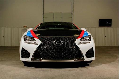 2016 Lexus RC F Base