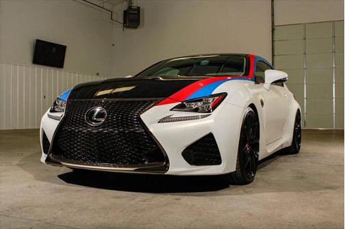 2016 Lexus RC F Base