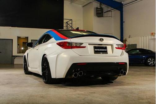 2016 Lexus RC F Base
