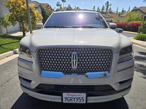 2020 Lincoln Navigator Reserve