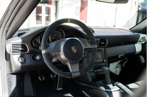 2011 Porsche 911 GT3 RS