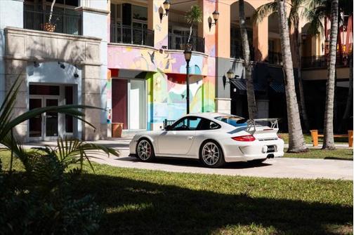 2011 Porsche 911 GT3 RS