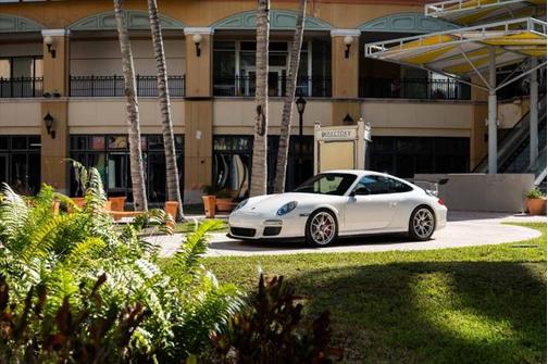 2011 Porsche 911 GT3 RS