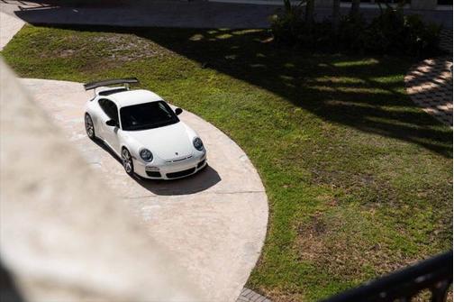 2011 Porsche 911 GT3 RS