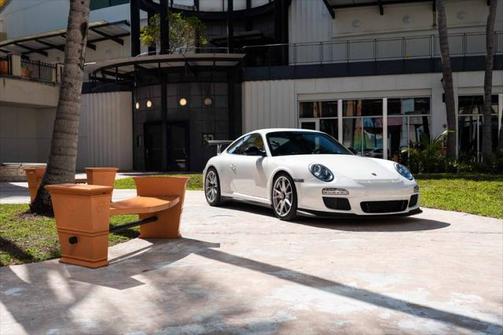 2011 Porsche 911 GT3 RS