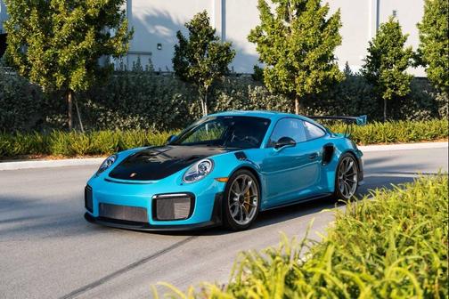 2018 Porsche 911 GT2 RS