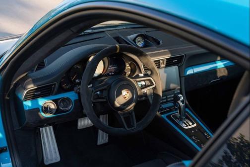 2018 Porsche 911 GT2 RS