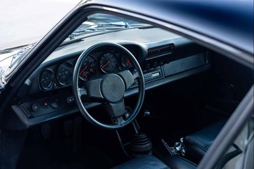 1984 Porsche 911 Turbo