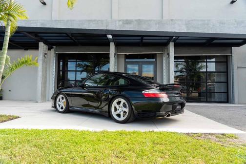 2003 Porsche 911 Carrera Turbo