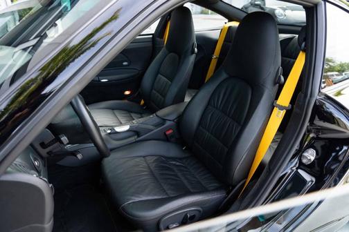 2003 Porsche 911 Carrera Turbo