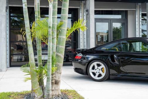 2003 Porsche 911 Carrera Turbo