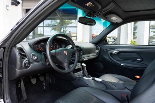 2003 Porsche 911 Carrera Turbo