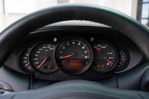 2003 Porsche 911 Carrera Turbo