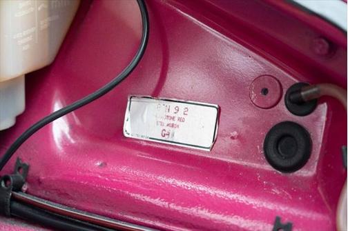 1991 Porsche 911 Turbo