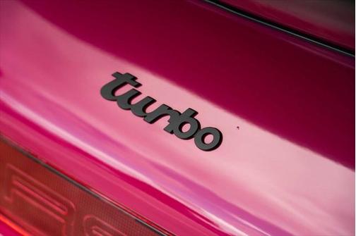 1991 Porsche 911 Turbo