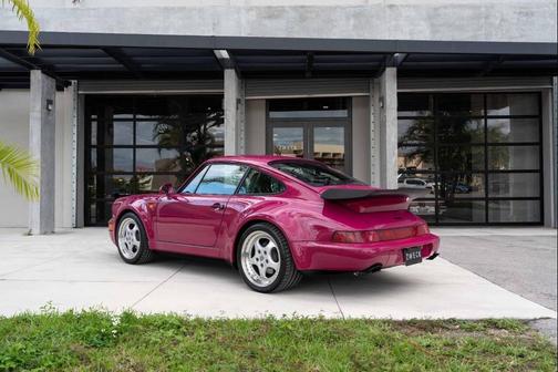 1991 Porsche 911 Turbo