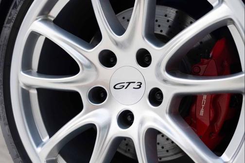 2007 Porsche 911 GT3
