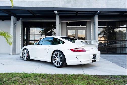 2007 Porsche 911 GT3