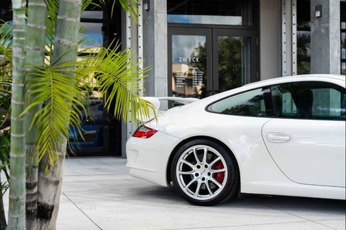 2007 Porsche 911 GT3