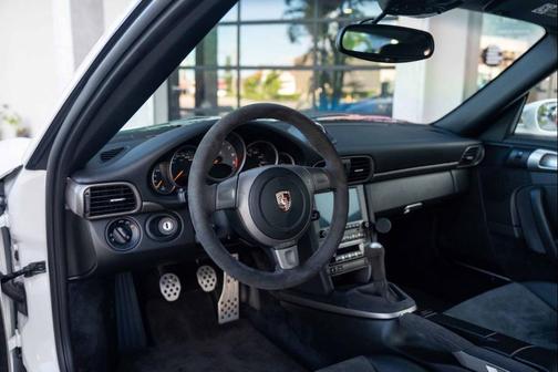 2007 Porsche 911 GT3