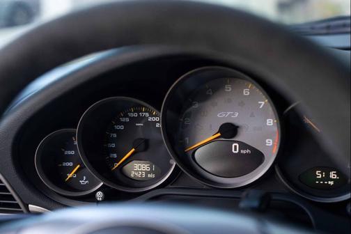 2007 Porsche 911 GT3