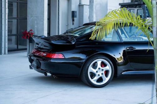 1997 Porsche 911 Carrera Turbo