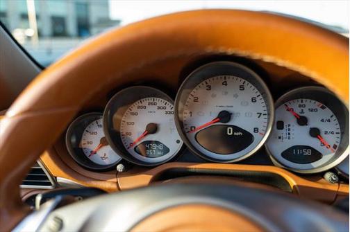 2010 Porsche 911 Targa 4S