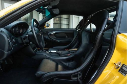 2002 Porsche 911 GT2