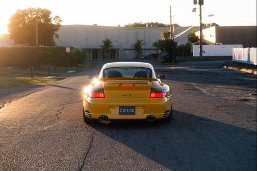 2002 Porsche 911 GT2