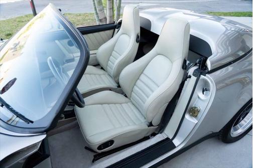 1989 Porsche 911 Carrera