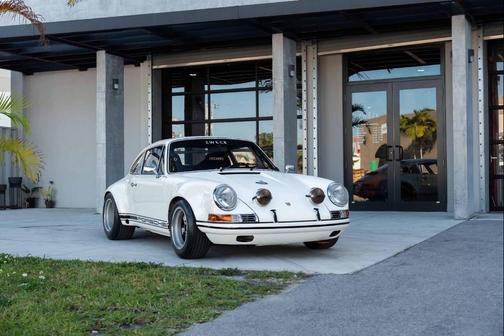 1971 Porsche 911 ST