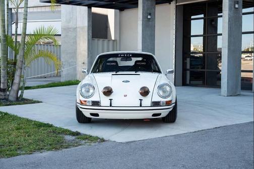 1971 Porsche 911 ST