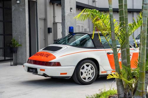 1991 Porsche 911 Targa