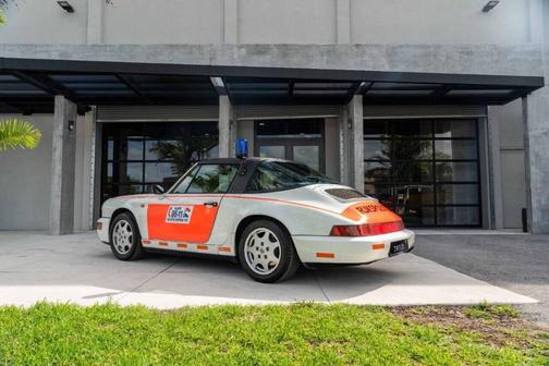 1991 Porsche 911 Targa