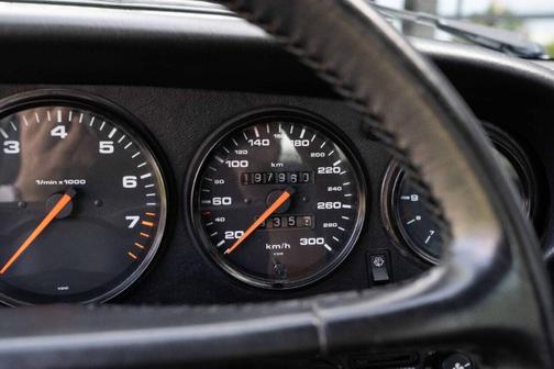 1991 Porsche 911 Targa