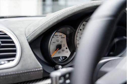 2024 Porsche 718 Cayman GT4 RS