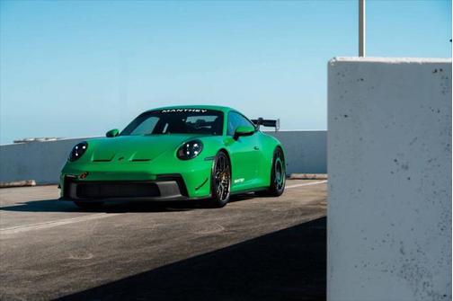 2022 Porsche 911 GT3