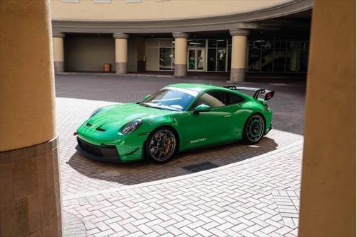 2022 Porsche 911 GT3