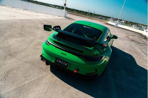 2022 Porsche 911 GT3