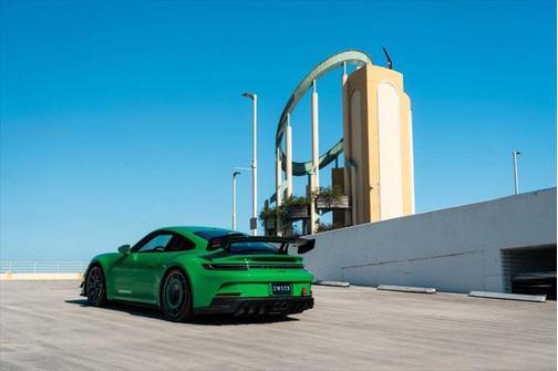 2022 Porsche 911 GT3