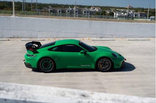 2022 Porsche 911 GT3