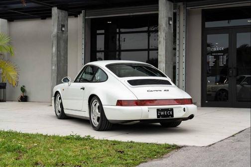 1992 Porsche 911 Carrera