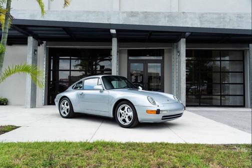 1995 Porsche 911 Carrera