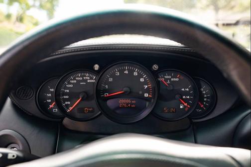 2002 Porsche 911 Carrera Turbo